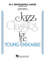 In A Sentimental Mood Jazz Ensemble Partitur + Stimmen