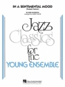 In A Sentimental Mood Jazz Ensemble Partitur