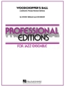 Woody Herman, Woodchoppers' Ball Jazz Ensemble Partitur + Stimmen