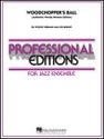 Woody Herman, Woodchoppers' Ball Jazz Ensemble Partitur
