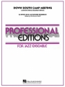 Down South Camp Meetin' Jazz Ensemble Partitur