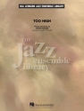 Too High Big Band Partitur + Stimmen