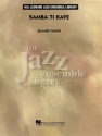 Samba Ti Kaye Big Band Partitur