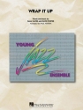 David Porter_Isaac Hayes, Wrap It Up Jazz Ensemble Partitur + Stimmen
