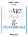 Count Basie, One O'Clock Jump Jazz Ensemble Partitur + Stimmen