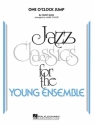 Count Basie, One O'Clock Jump Jazz Ensemble Partitur