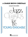 Vince Guaraldi, A Charlie Brown Christmas Jazz Ensemble Partitur + Stimmen
