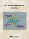 Ain't No Mountain High Enough Big Band Partitur