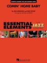 Comin' Home Baby for big band score