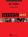 Michael Sweeney, So There! Jazz Ensemble Partitur