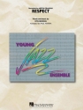 Respect for jazz ensemble score and parts