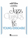 Charles Strouse, Night Song (from Golden Boy) Jazz Ensemble Partitur