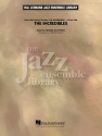 Michael Giacchino, The Incredibles Big Band Partitur + Stimmen