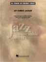 Henry Cosby_Sylvia Moy, My Cherie Amour Big Band Partitur + Stimmen