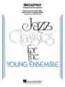Bill Byrd_Henri Woode_Teddy McRae, Broadway Jazz Ensemble Partitur + Stimmen