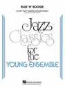 Dizzy Gillespie, Blue 'N' Boogie Jazz Ensemble Partitur