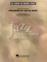 Irving Mills_Nat King Cole, Straighten Up And Fly Right Big Band Partitur + Stimmen