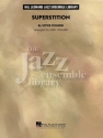 Superstition Big Band Partitur + Stimmen