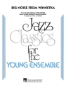 Bob Haggart_Ray Bauduc, Big Noise from Winnetka Jazz Ensemble Partitur + Stimmen