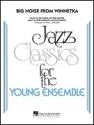 Bob Haggart_Ray Bauduc, Big Noise from Winnetka Jazz Ensemble Partitur
