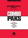 Jazz Combo Pak #23 Jazz Ensemble Set+Audio-Online