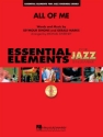 Gerald Marks, All of me Jazz Ensemble Partitur