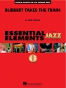 Mike Steinel, Bubbert Takes the Train Jazz Ensemble Partitur + Stimmen + CD