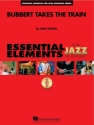 Mike Steinel, Bubbert Takes the Train Jazz Ensemble Partitur