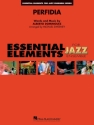 Alberto Dominguez, Perfidia Jazz Ensemble Set+Audio-Online