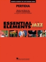 Alberto Dominguez, Perfidia Jazz Ensemble Partitur