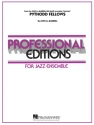 John La Barbera, Pythodd Fellows Jazz Ensemble Partitur + Stimmen