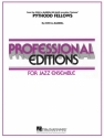 John La Barbera, Pythodd Fellows Jazz Ensemble Partitur