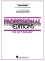 Johnny Mercer, Tangerine Jazz Ensemble Partitur + Stimmen