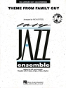 Theme from Family Guy Jazz Ensemble Partitur