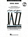 Soul Man Baritone Saxophone and Big Band Partitur
