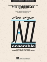 Michael Giacchino, The Incredibles Jazz Ensemble Partitur