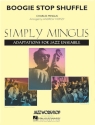 Charles Mingus, Boogie Stop Shuffle Big Band Partitur + Stimmen
