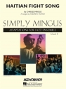 Charles Mingus, Haitian Fight Song Jazz Ensemble Partitur