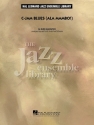 Duke Ellington, C-Jam Blues (Ala Mambo!) Big Band Partitur + Stimmen