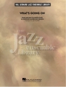 Al Cleveland_Marvin Gaye_Renaldo Benson, What'S Going On Big Band Partitur + Stimmen