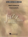 Al Cleveland, What's Going On Big Band Partitur