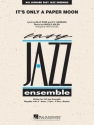 It'S Only A Paper Moon (+QR-Code) for jazz ensemble score and parts