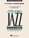 Billy Rose, It's Only a Paper Moon Jazz Ensemble Partitur