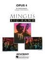 Charles Mingus, Opus 4 Jazz Ensemble Partitur + Stimmen