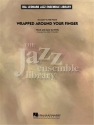 Wrapped Around Your Finger for big band full score