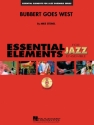 Mike Steinel, Bubbert Goes West Jazz Ensemble Partitur + Stimmen + CD