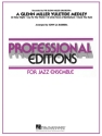 A Glenn Miller Yuletide Medley Big Band Partitur + Stimmen