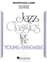 Pennsylvania 6-5000 for jazz ensemble score and parts