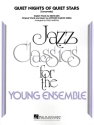 Antonio Carlos Jobim, Quiet Nights of Quiet Stars (Corcovado) Jazz Ensemble Partitur + Stimmen