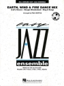 Earth, Wind & Fire Dance Mix Jazz Ensemble Partitur